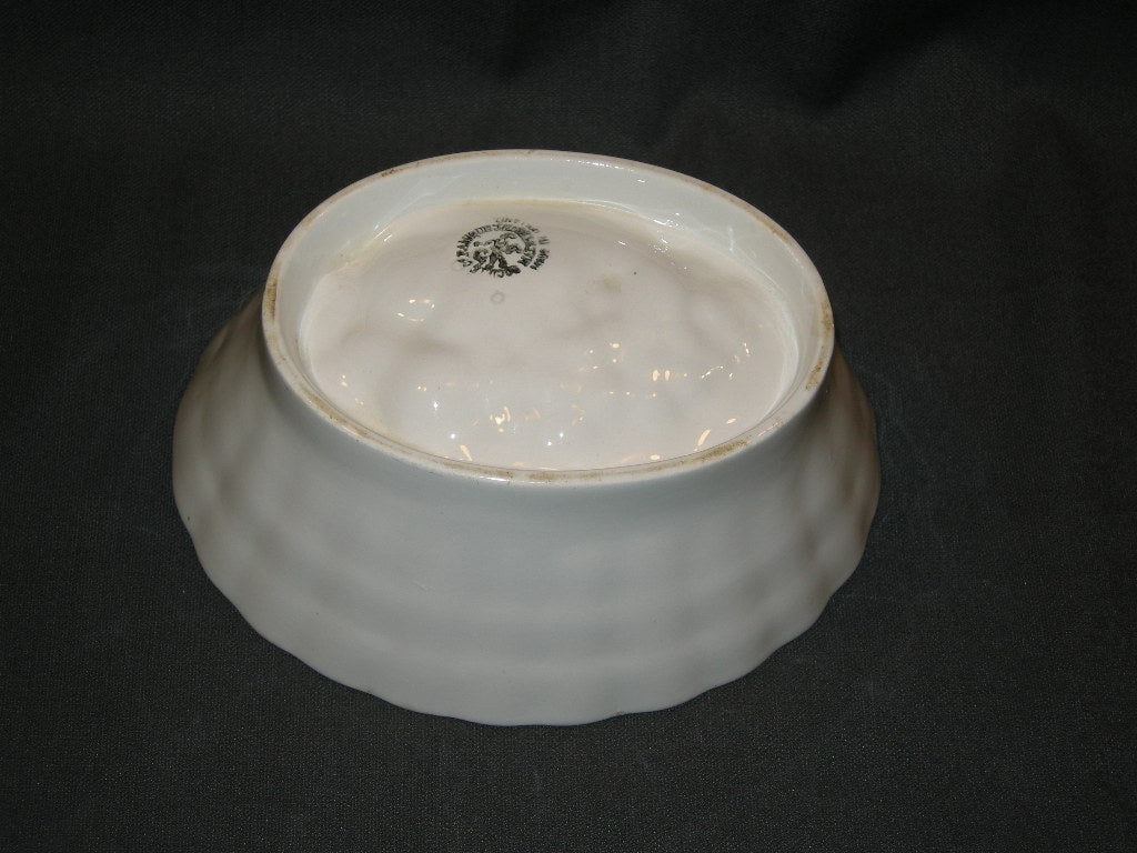 diverse puddingvormen 045. Societé Ceramique fruit 19,5 x 16 x 7,5 cm.