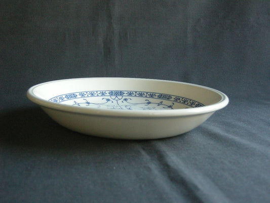 diverse Blau Saks 054. Biltons, 1 diner- + 1 soepbord