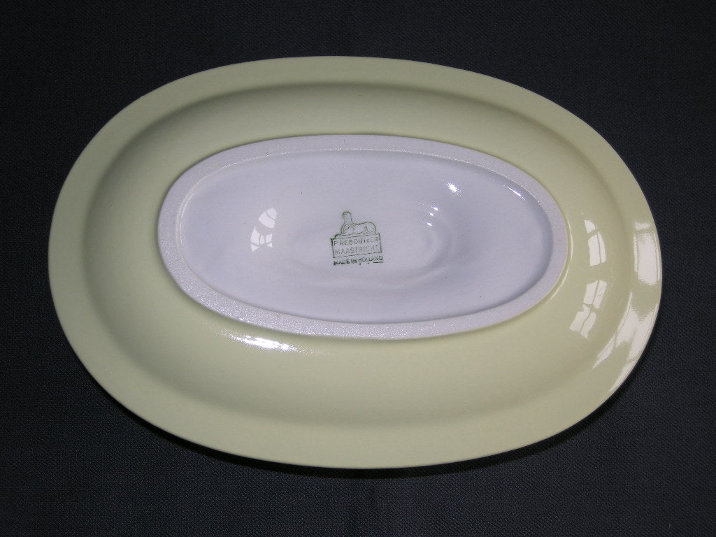 Petrus Regout / Royal Sphinx pastel geel 057. sauskom Desiree