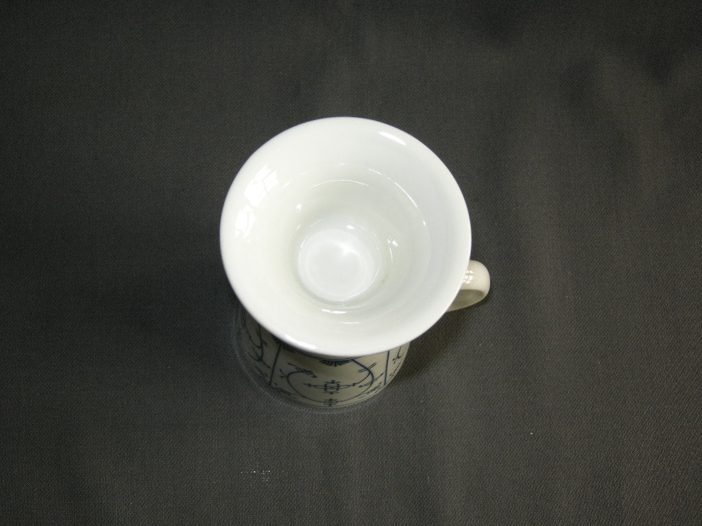 diverse Blau Saks 062. Irish Coffee mok