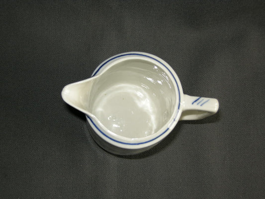 diverse Blau Saks 064. melkkannetje