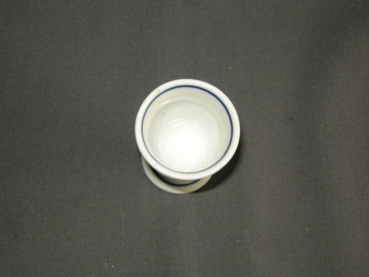 diverse Blau Saks 069. eierdopje
