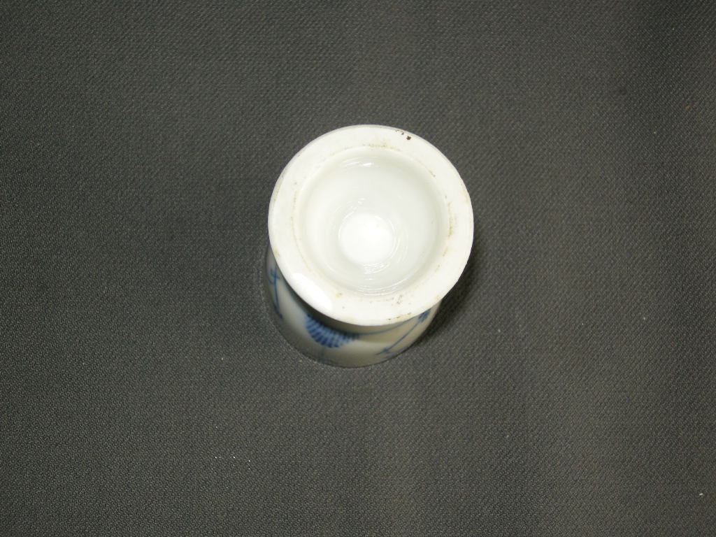 diverse Blau Saks 070. eierdopje