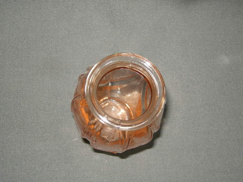 glas - kristal rose 107. vaasje