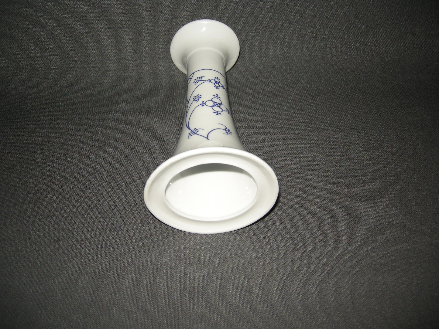 Jäger Blau Saks kandelaar 17,5 cm.