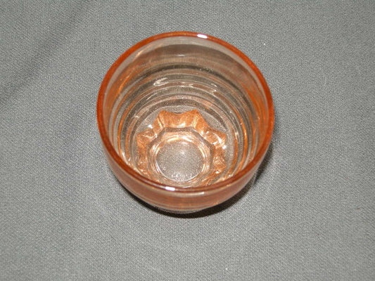 glas - kristal rose 019. glaasje