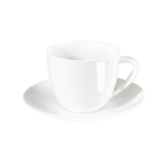 ASA A Table Kop en schotel (thee / cappucino) inh 250 ml