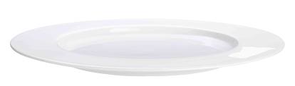 ASA A Table Ontbijtbordje met rand doorsnee 24 cm, hoogte 1,4 cm