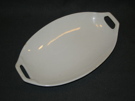 Petrus Regout wit 028. vleesschaaltje