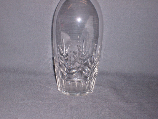 gebruikt glas / kristal karaf