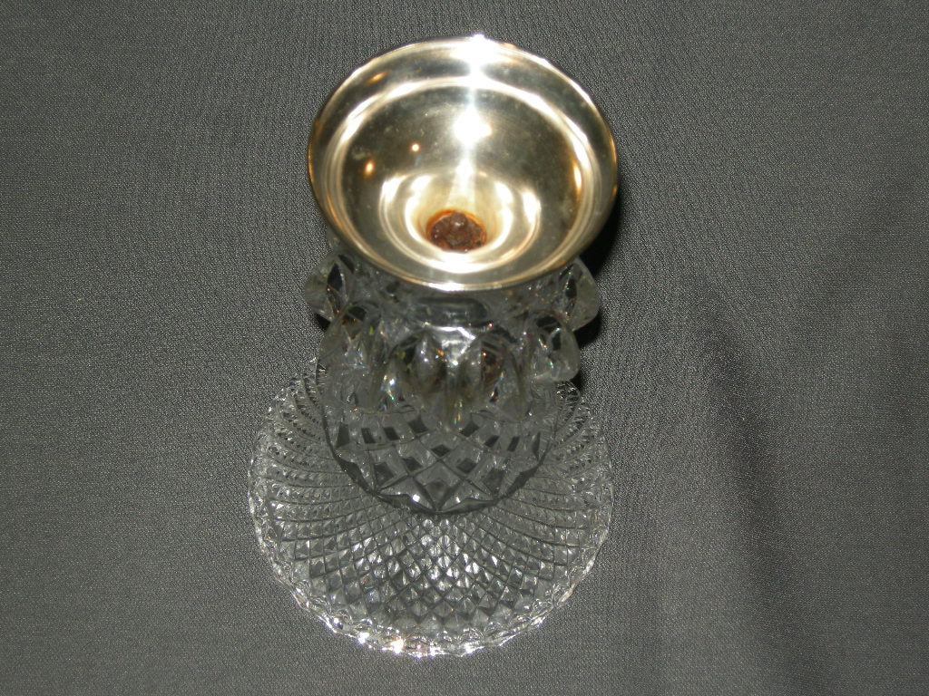 glas - kristal, vazen blank 003