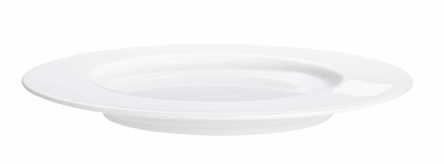 ASA A Table Gebaksbordje met rand doorsnee 18 cm, hoogte 1,4 cm