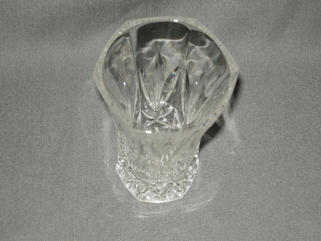 glas - kristal, vazen blank 004
