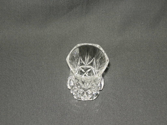 glas - kristal, vazen blank 410