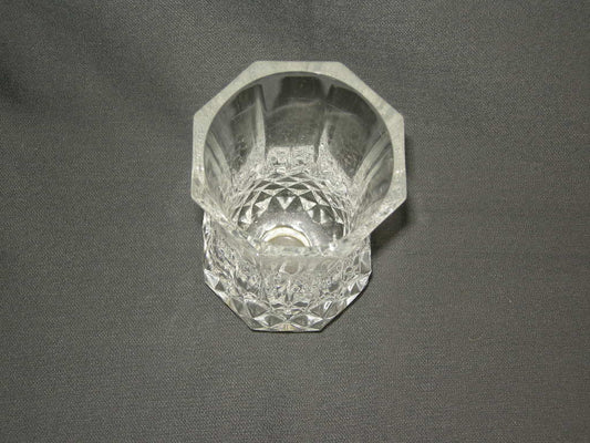 glas - kristal, vazen blank 005