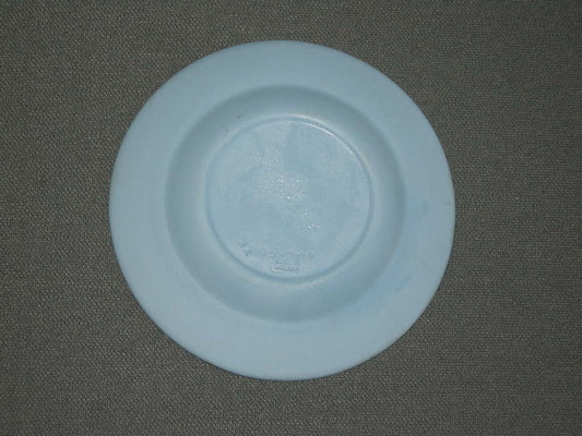 Wedgwood Jasperware blauw 050. bordje O11 cm. waterman
