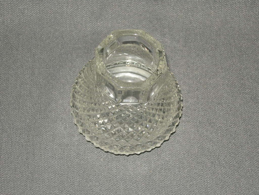 glas - kristal, vazen blank 661