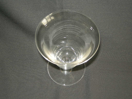 glas - kristal, vazen blank 007