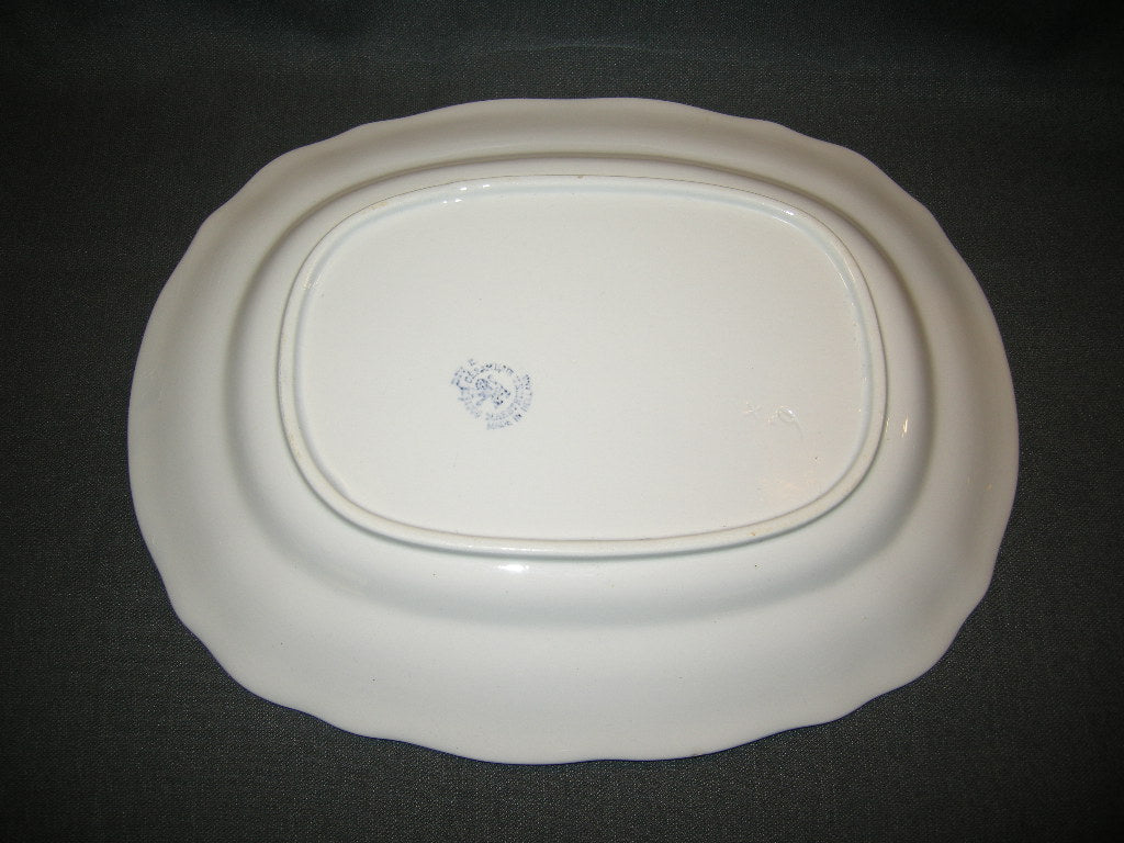 Societé Ceramique Wellington vleesschaal 30 cm.