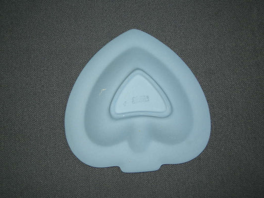 Wedgwood Jasperware blauw 077. schaaltje schoppen
