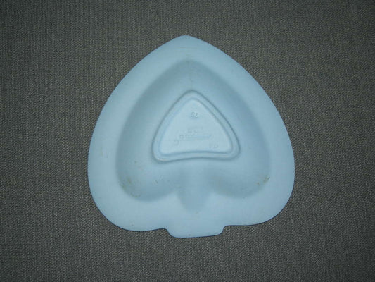 Wedgwood Jasperware blauw 078. schaaltje schoppen