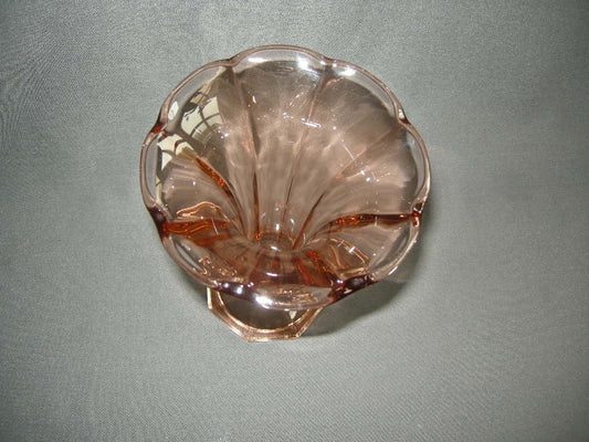 glas - kristal rose 087. vaas