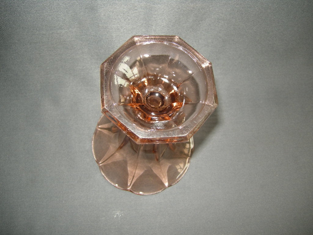 glas - kristal rose 087. vaas