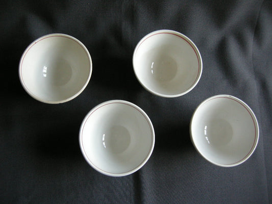 Societe Ceramique Boerenbont 483A kommetjes O9,5 cm.