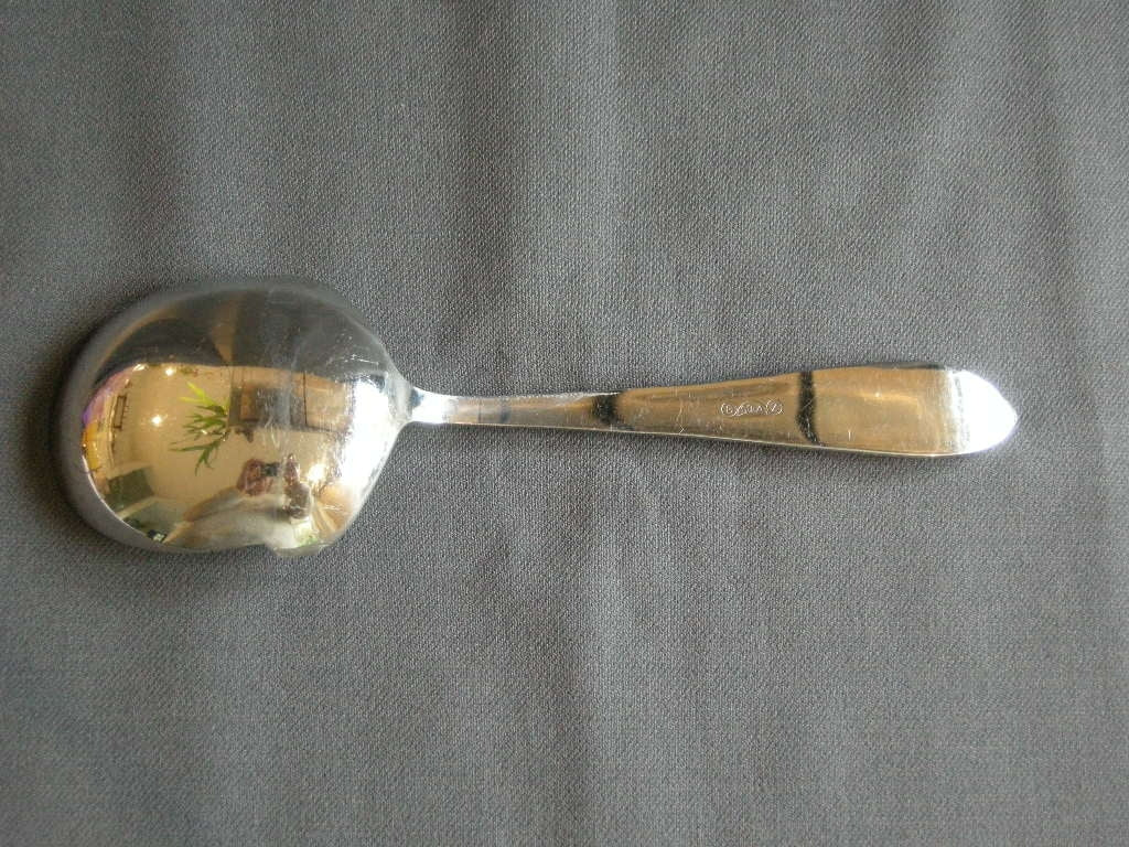 Sola GZ model 430 puntfilet aardappellepel