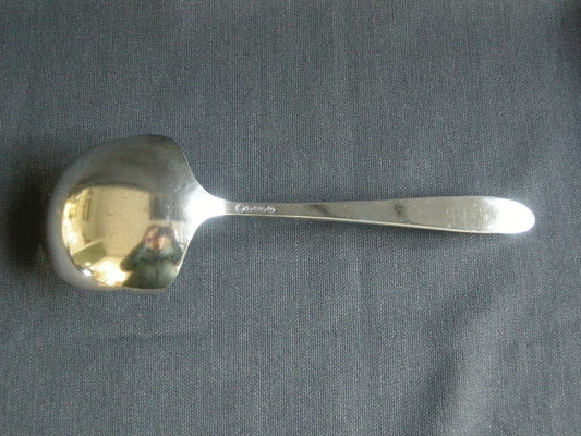 Gero verzilverd model 230 Distinction aardappellepel
