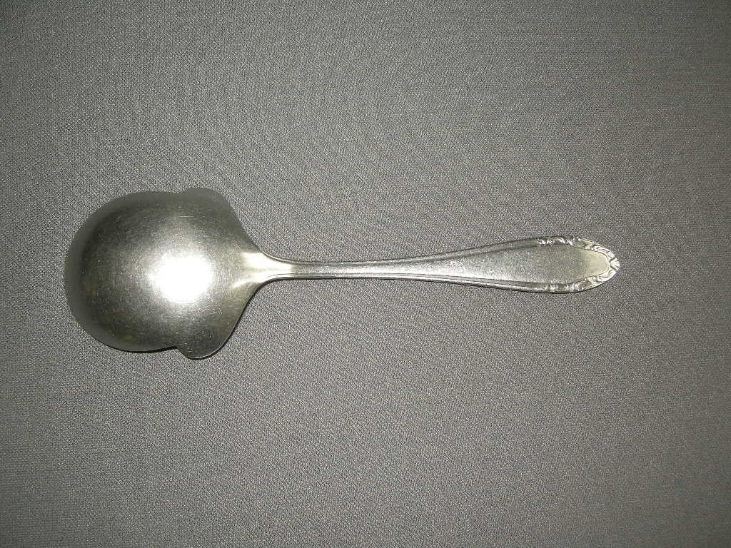 Wello klassiek randje aardappellepel