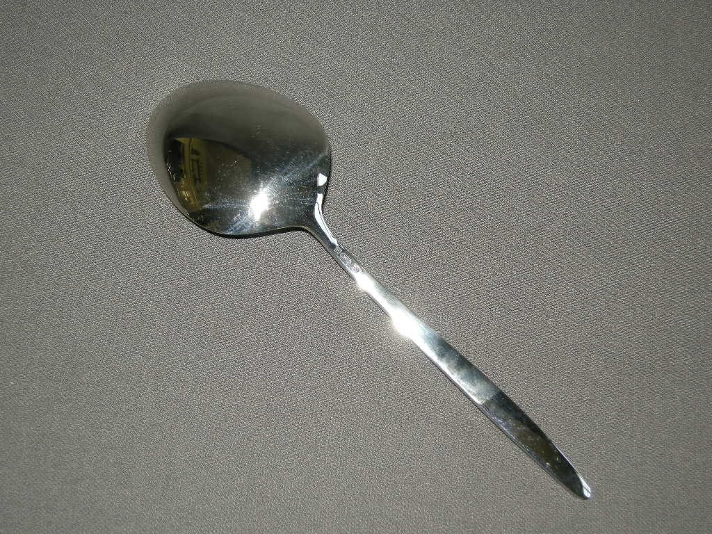 Gero verzilverd model 234 Excellence aardappellepel