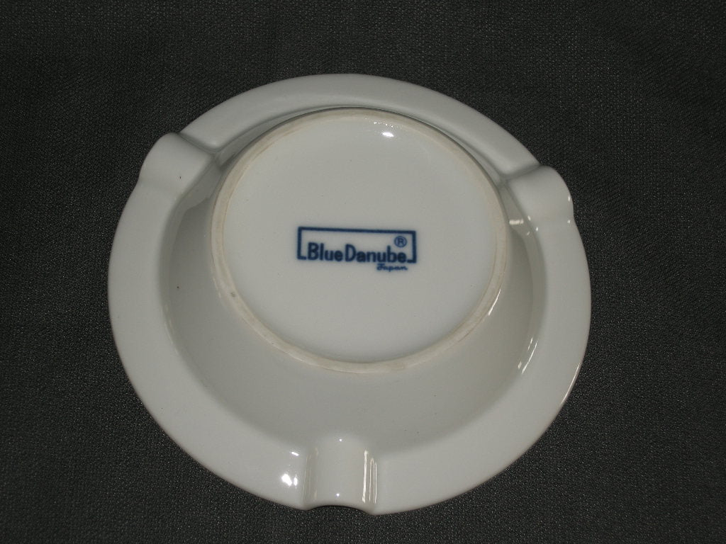 Blue Danube asbak groot