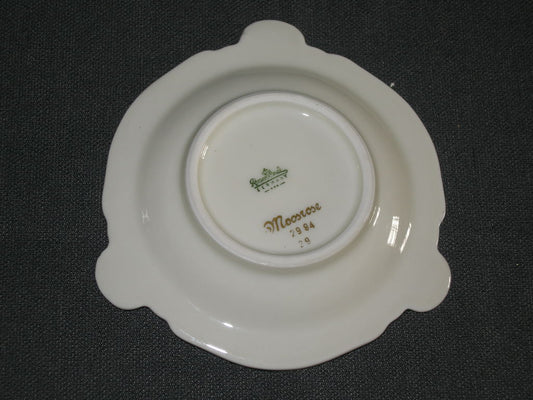 Rosenthal glad Moosrose 2984 007. asbakje