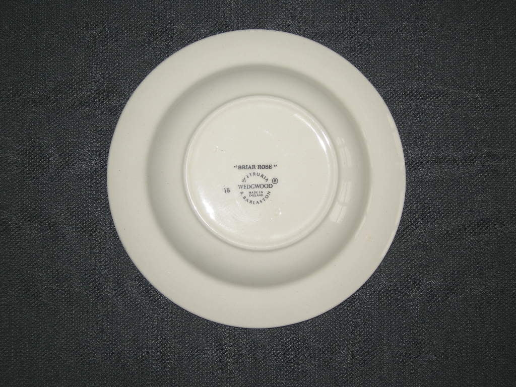 Wedgwood Briar Rose asbakje