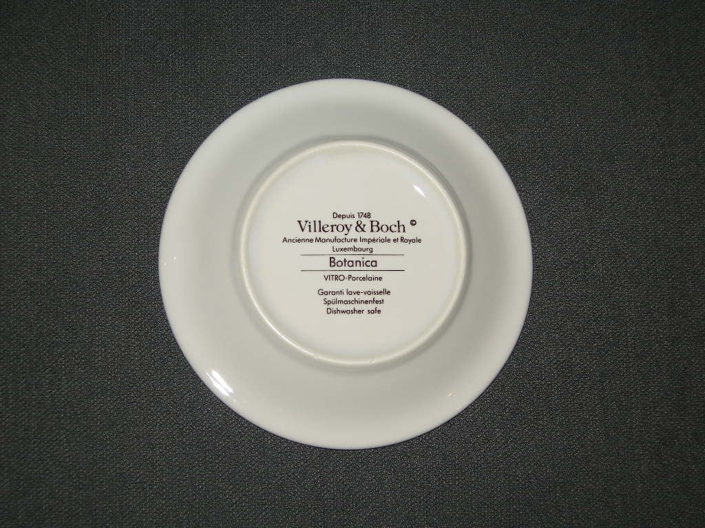 Villeroy & Boch Botanica asbak
