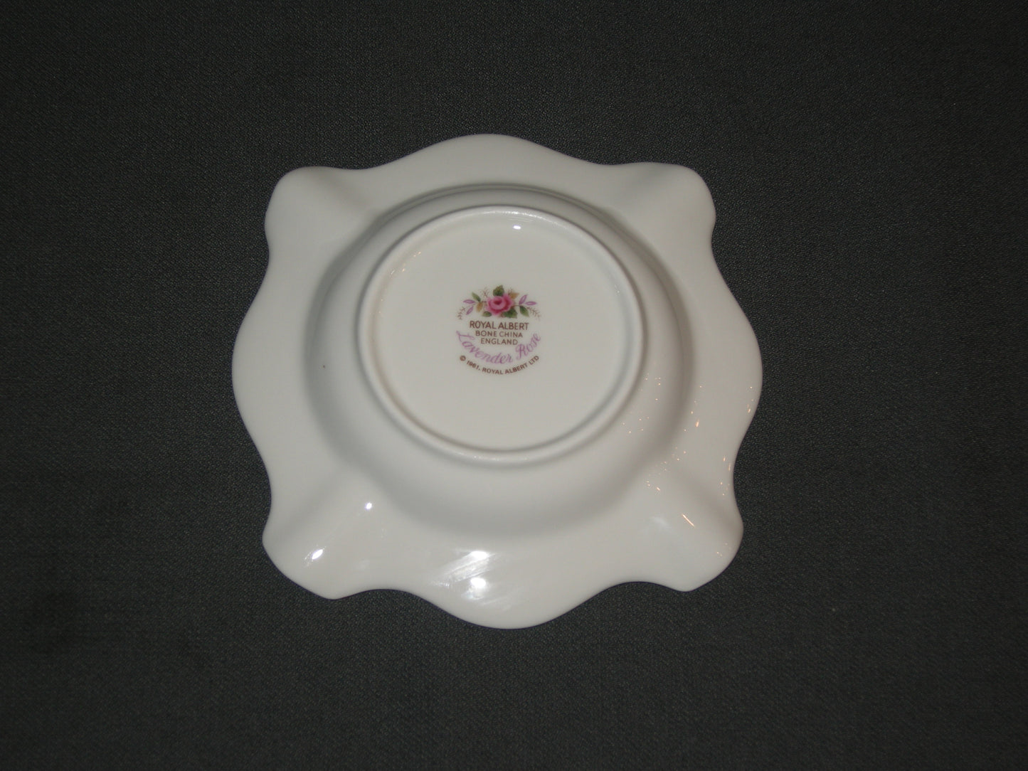 Royal Albert Lavender Rose asbakje