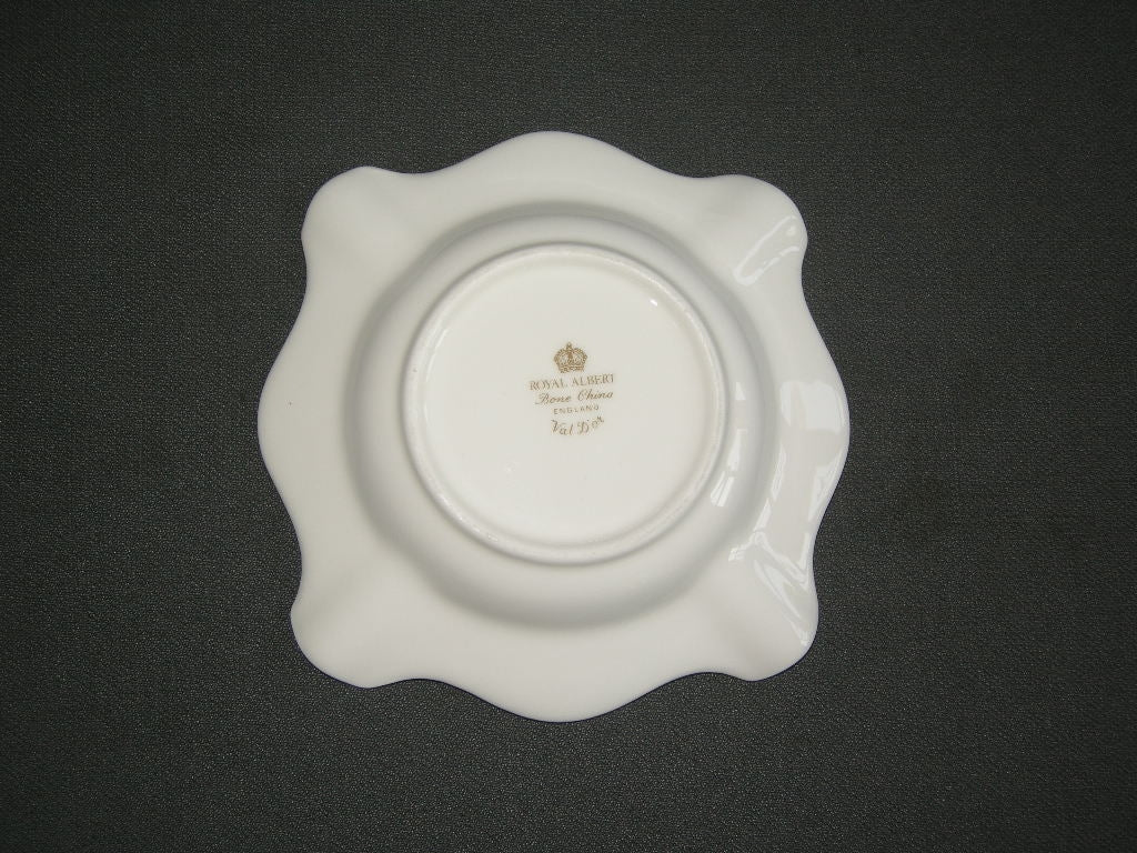 Royal Albert Val d'Or asbakje