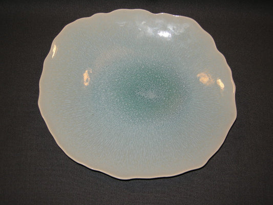 Jars Ceramistes Plumes Atoll dinerbord L