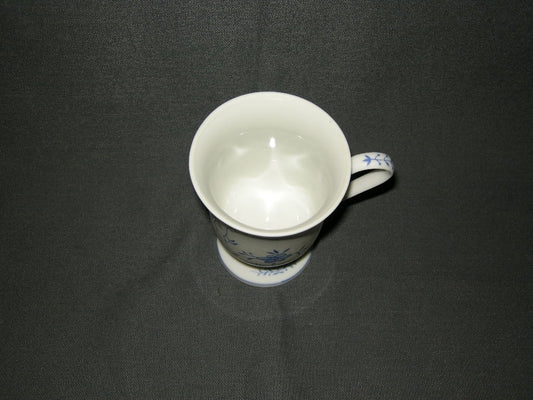 August Warnecke Friesisch Blau Irish-Coffee beker
