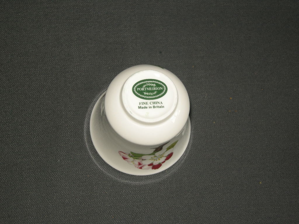Portmeirion Pomona bekertje O7,3 cm. Late Duke Cherry