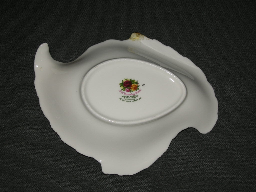 Royal Albert Old Country Roses bonbonschaaltje schulp