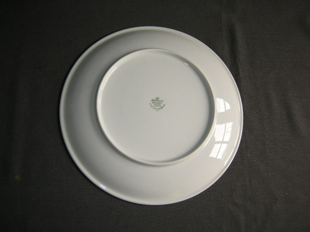 Seltmann & Weiden Renate Flora bord / schaal O27 cm.
