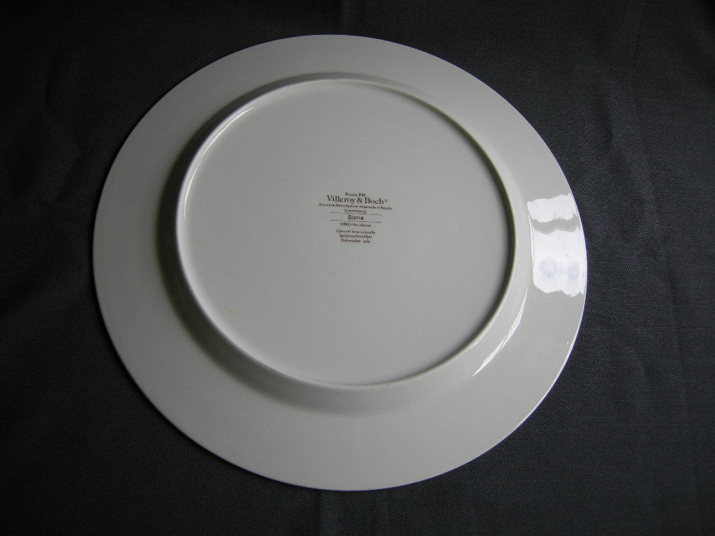 Villeroy & Boch Siena bord O30,5 cm.