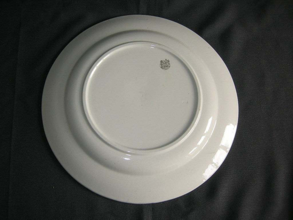 Boch Copenhague bord O32,5 cm.