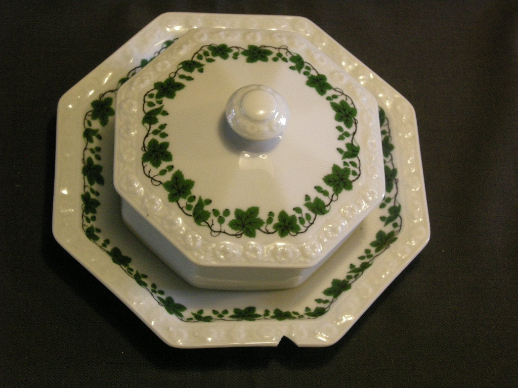 Rosenthal Maria Stachelbeere / Grandeur stolp botervloot