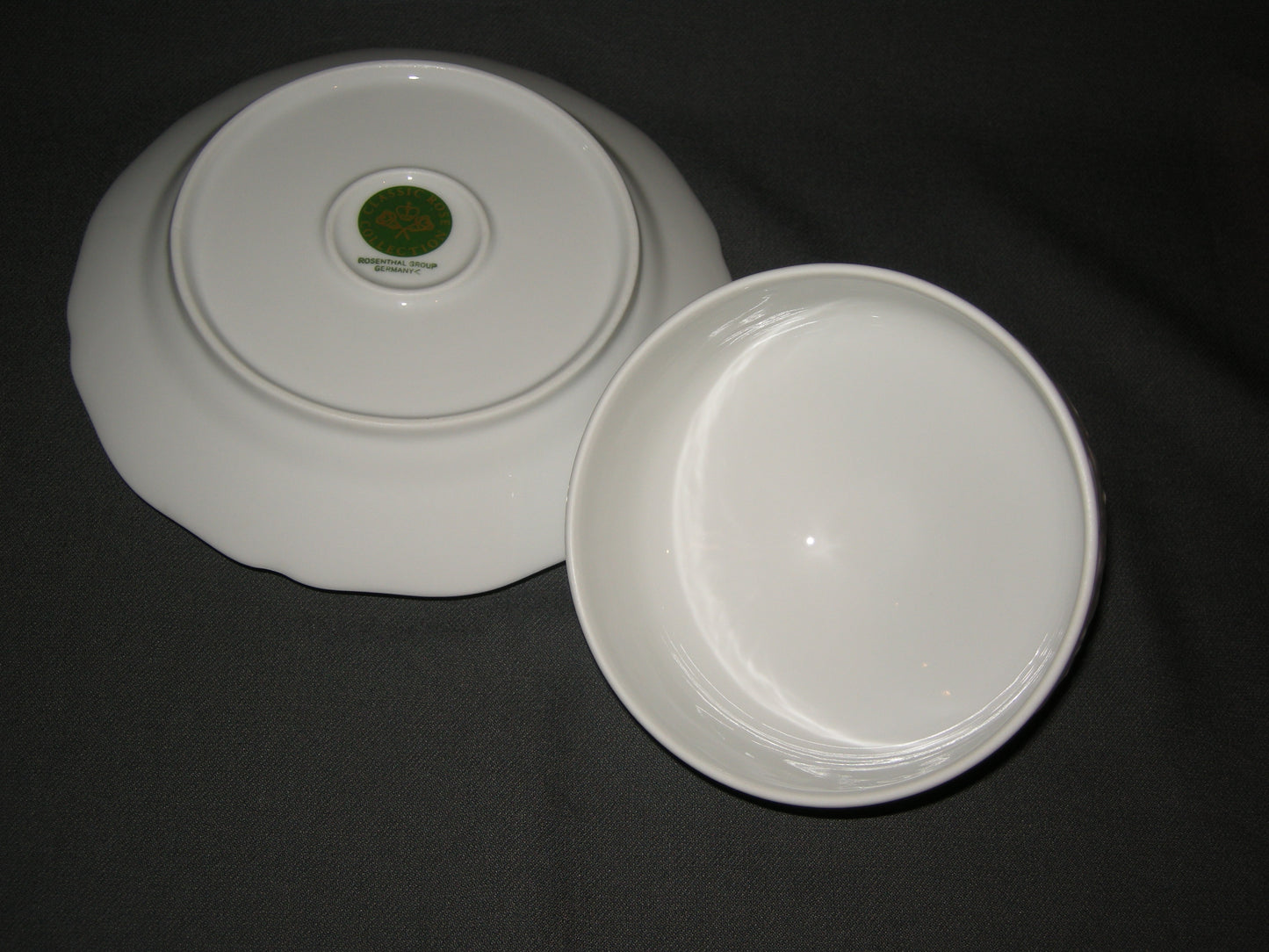Rosenthal Sanssouci spierwit rose pioenroos botervloot
