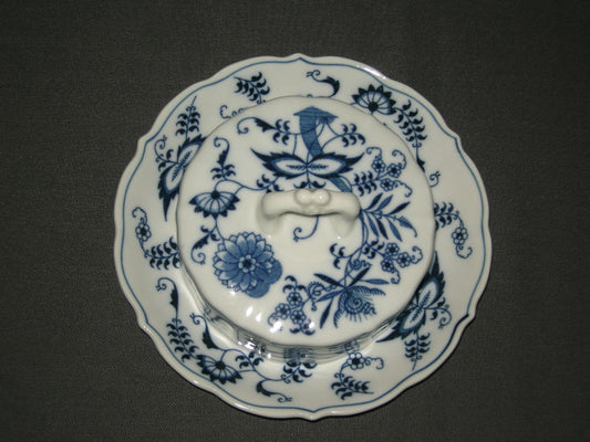 Blue Danube botervloot rond
