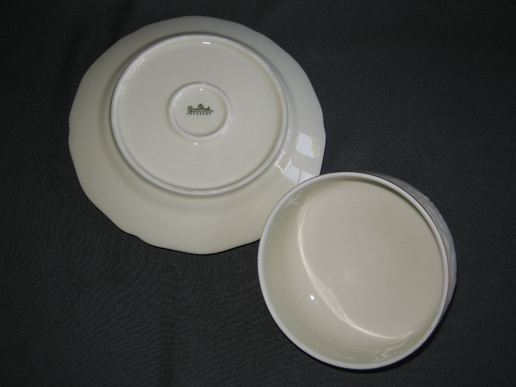 Rosenthal Sanssouci Ramona botervloot met beschadiging