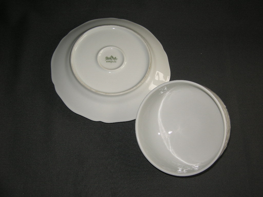 Rosenthal Sanssouci Menuet botervloot